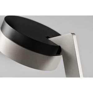 Light-Point LED-Leseleuchte BLADE F1 SLIM Schwarz/Satin Silber 900161 Porsche Design