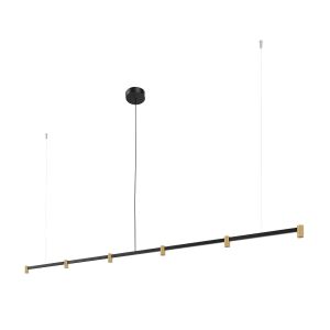 LED-Krone TRACE CHANDELIER CEILING SUSP 