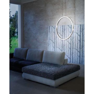 Braga LOOP 50cm LED-Pendelleuchte 2134/S50-2