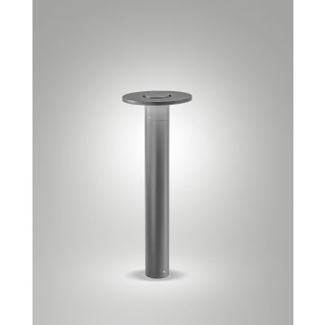 LED-Pollerleuchte ELITE DARK GREY