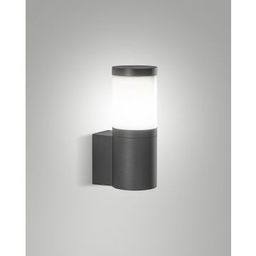 LED-Wandaußenleuchte GORLA DARK GREY 