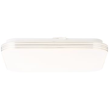 LED-Deckenleuchte ARIELLA 34x34cm