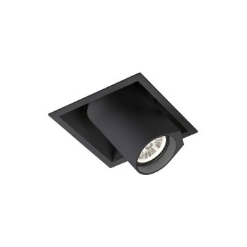 Wever & Ducré LED-Einbaustrahler BLIEK SQUARE CEILING REC 1.0 narrow 125441