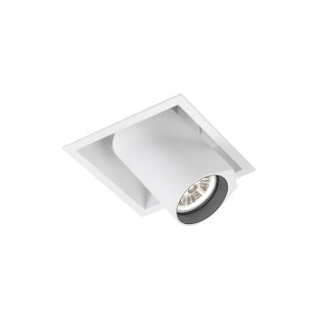 Wever & Ducré LED-Einbaustrahler BLIEK SQUARE CEILING REC 1.0 LED 125461