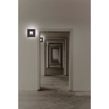 Cattaneo LED-Wandleuchte Square Wall  860/20 A