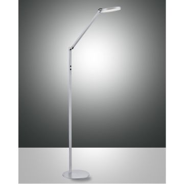 Fabas Luce LED-Leseleuchte REGINA Alu 3551-11-212