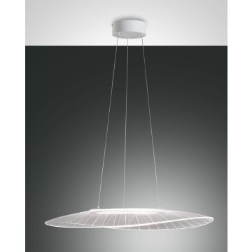 Fabas Luce LED-Pendelleuchte VELA 78cm 3625-45-102