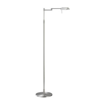 GKS Knapstein LED-Leseleuchte TARA Nickel matt 41.922.05