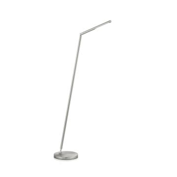 GKS Knapstein LED-Leseleuchte DINA Nickel matt (mit Gestensensor) 41.985.05