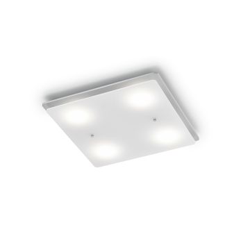 GKS Knapstein LED-Deckenleuchte PIA 41x41cm 91.349.05