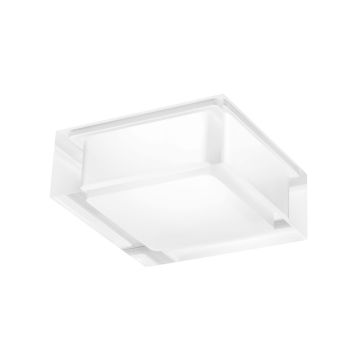 Wever & Ducré LED-Einbauleuchte MIRBI IP44 CEILING REC 2.0 - 3000K W  175788W5