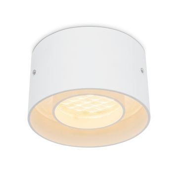 Oligo LED-Deckenleuchte TROFEO Weiß 41-886-21-21