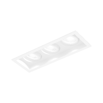 Wever & Ducré LED-Einbaustrahler PLANO PETIT CEILING REC 3.0 wide 162671