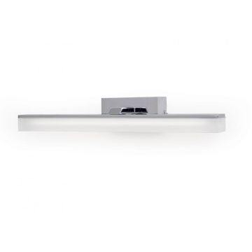 Hausmarke LED-Wandleuchte 32cm LEDINA Soff 3-471 chrom