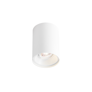 Wever & Ducré LED-Spot SOLID CEILING SURF 1.0 LED DALI 133765