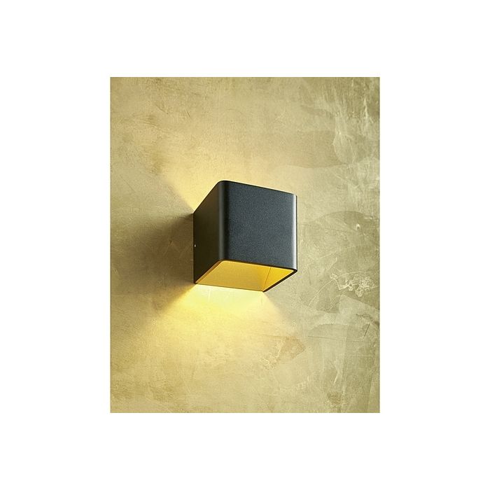 My Light FULDA LED-Wandleuchte 399651