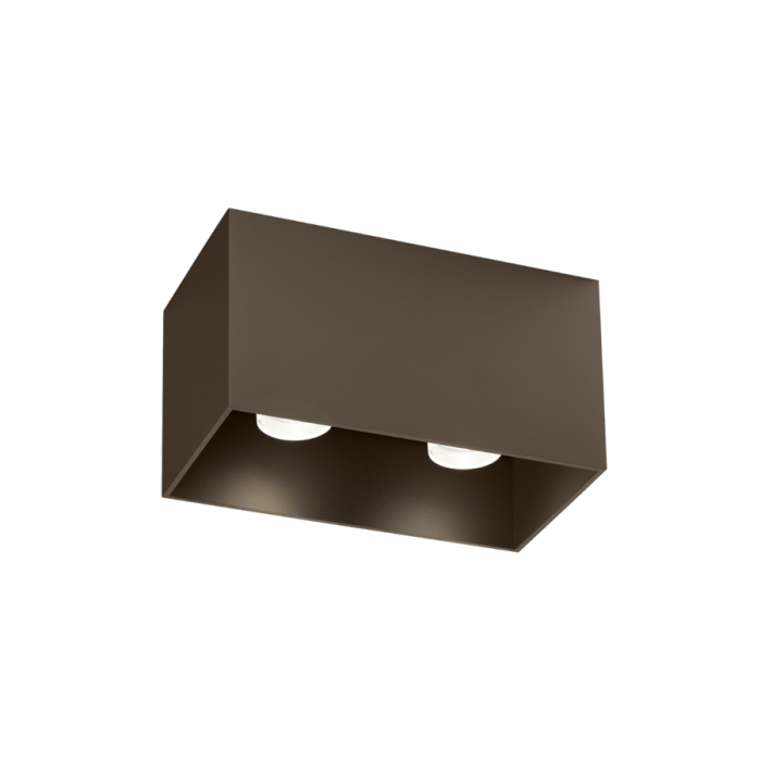 Wever & Ducré Deckenleuchte BOX CEILING SURF 2.0 PAR16 146220