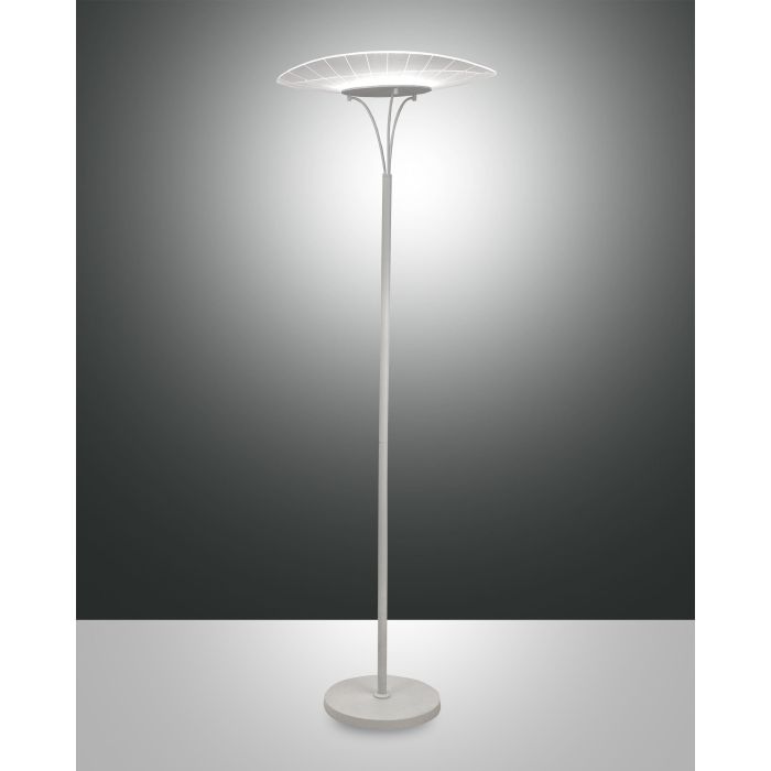 Fabas Luce LED-Stehleuchte VELA 3625-10-102