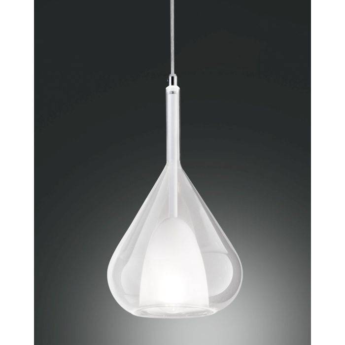 Fabas Luce Pendelleuchte KIT LUCI Pendel Transparent 3481-50-241