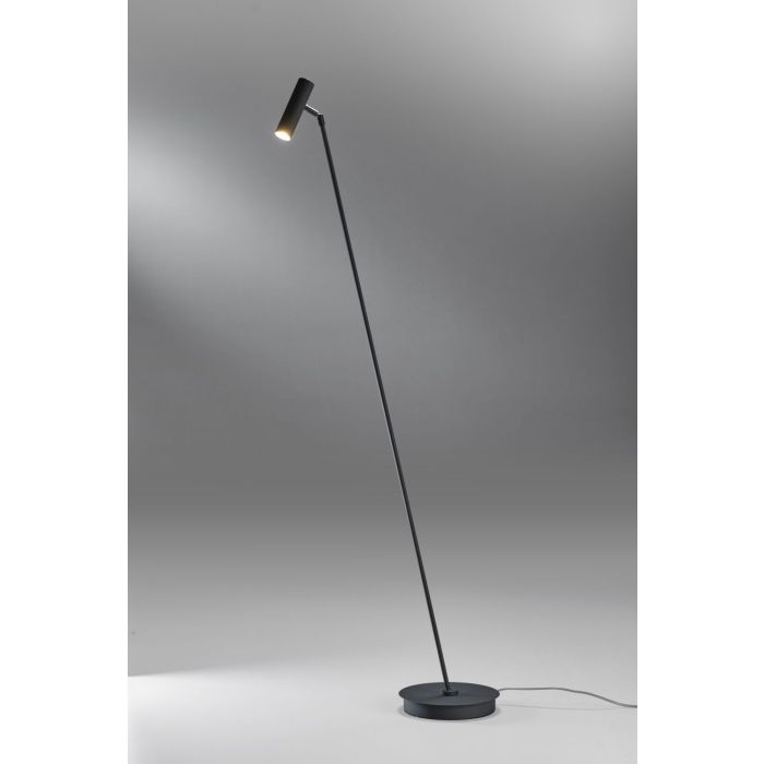 Lupia LED-Leseleuchte CRANE schwarz 2901-1-55