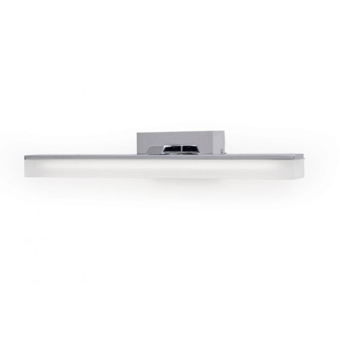 Hausmarke LED-Wandleuchte 32cm LEDINA Soff 3-471 chrom