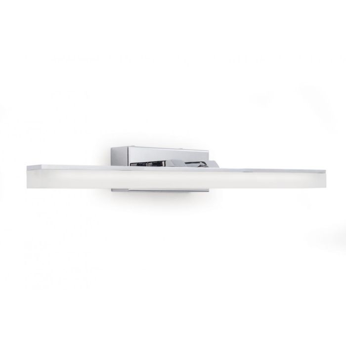 Hausmarke LED-Wandleuchte 46cm LEDINA Soff 3-472 chrom